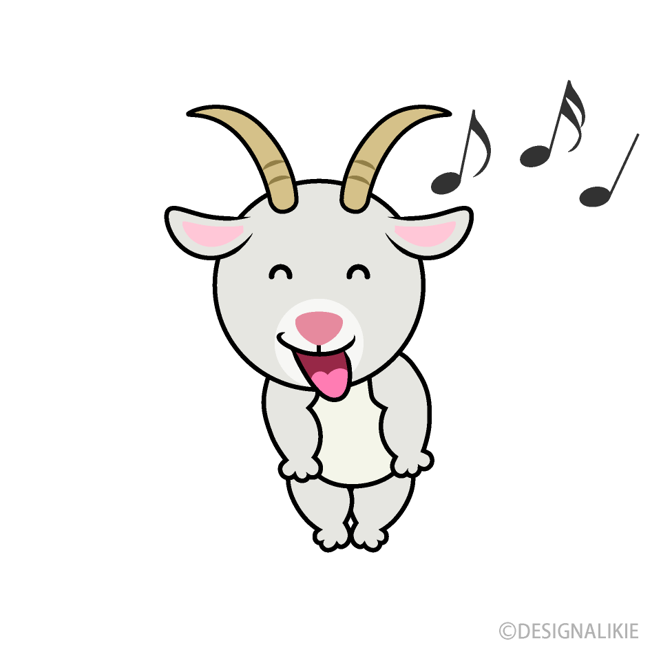 Singing Goat