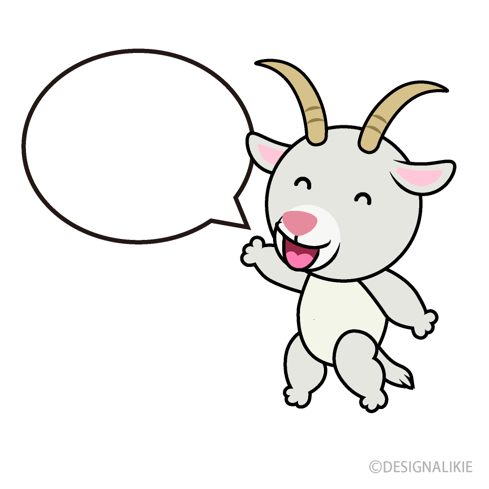 Speaking Goat