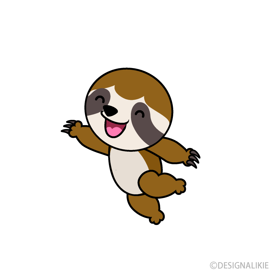 Jumping Sloth