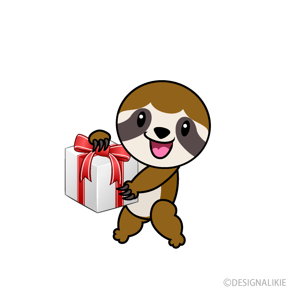 Present Sloth