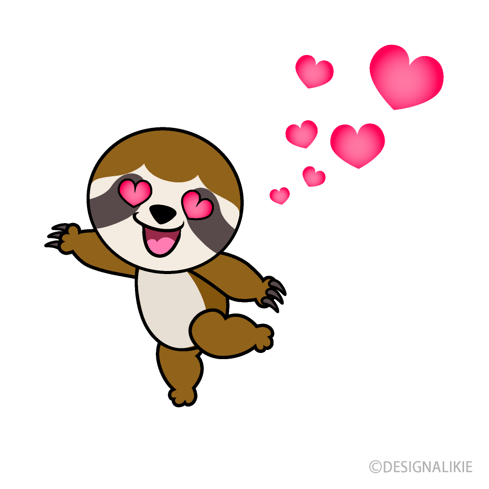 Love Sloth