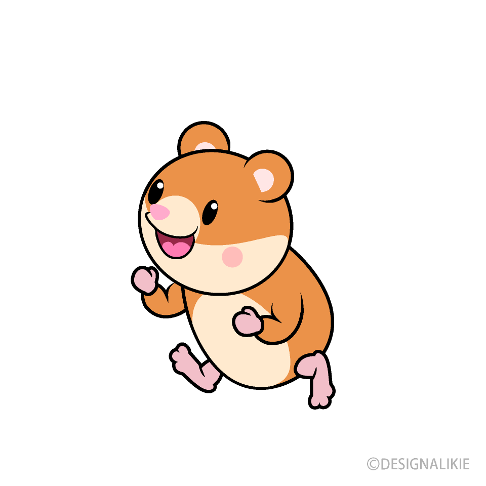Running Hamster