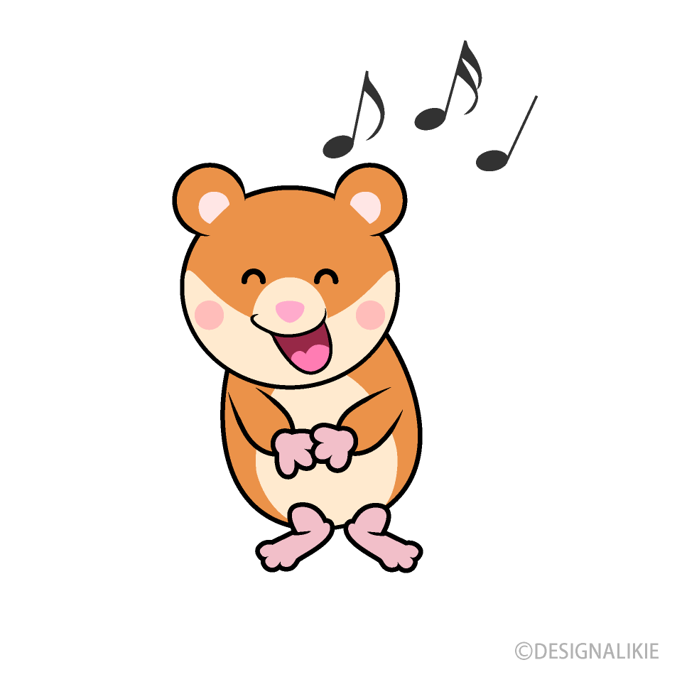 Singing Hamster