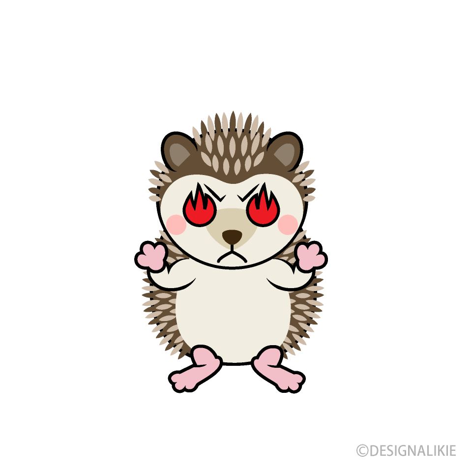 Motivation Hedgehog