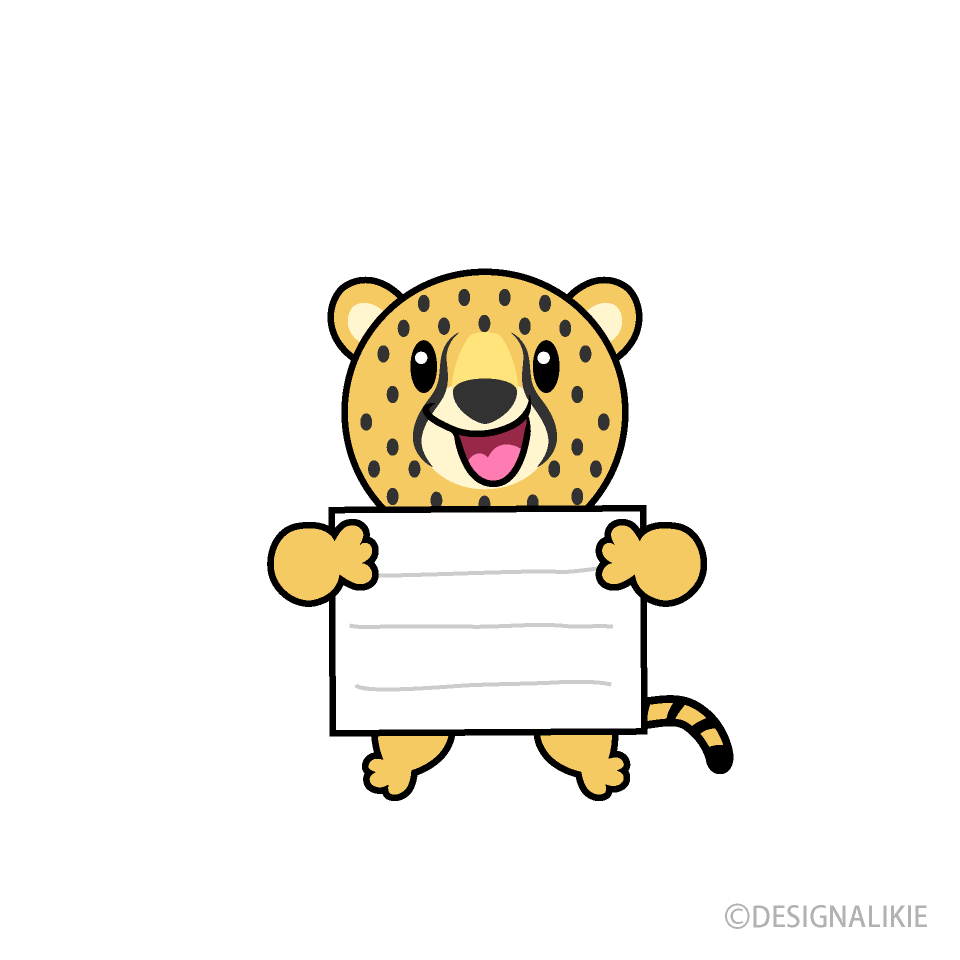Guide Cheetah