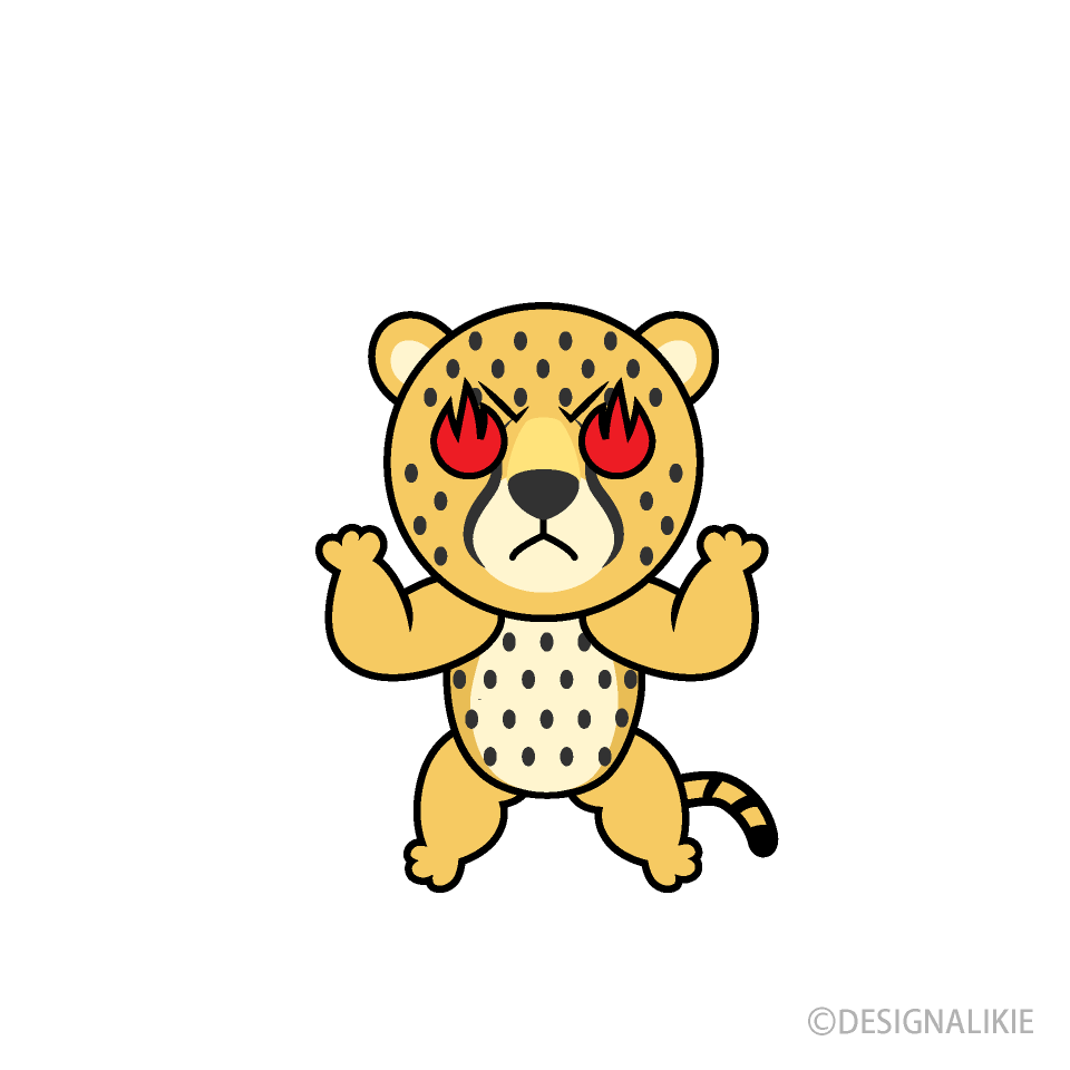 Motivation Cheetah