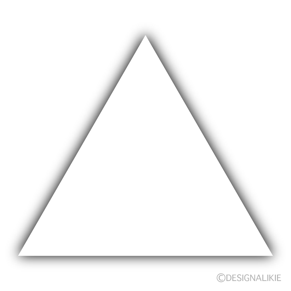 Sombra triangular
