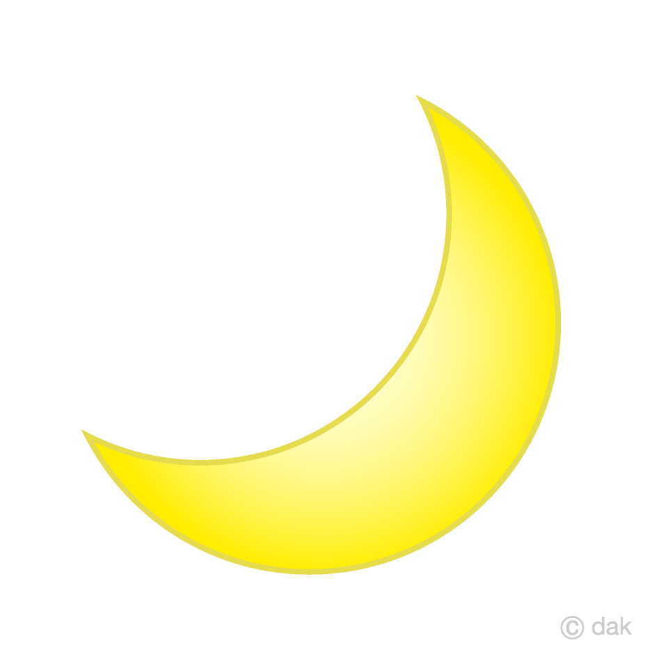 Crescent Moon Png Stock Illustrations, Cliparts and Royalty Free