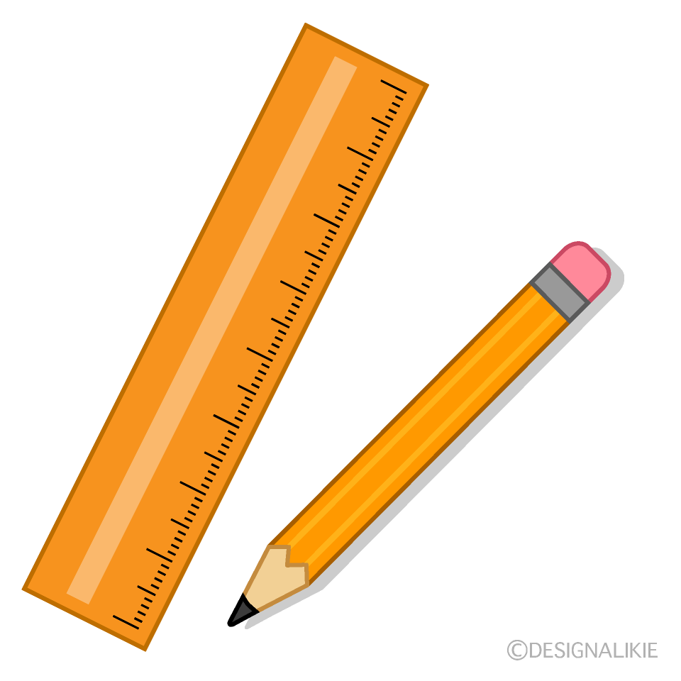Ruler and Pencil