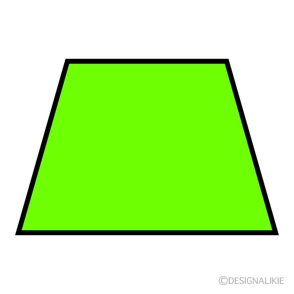 Forma trapezoidal