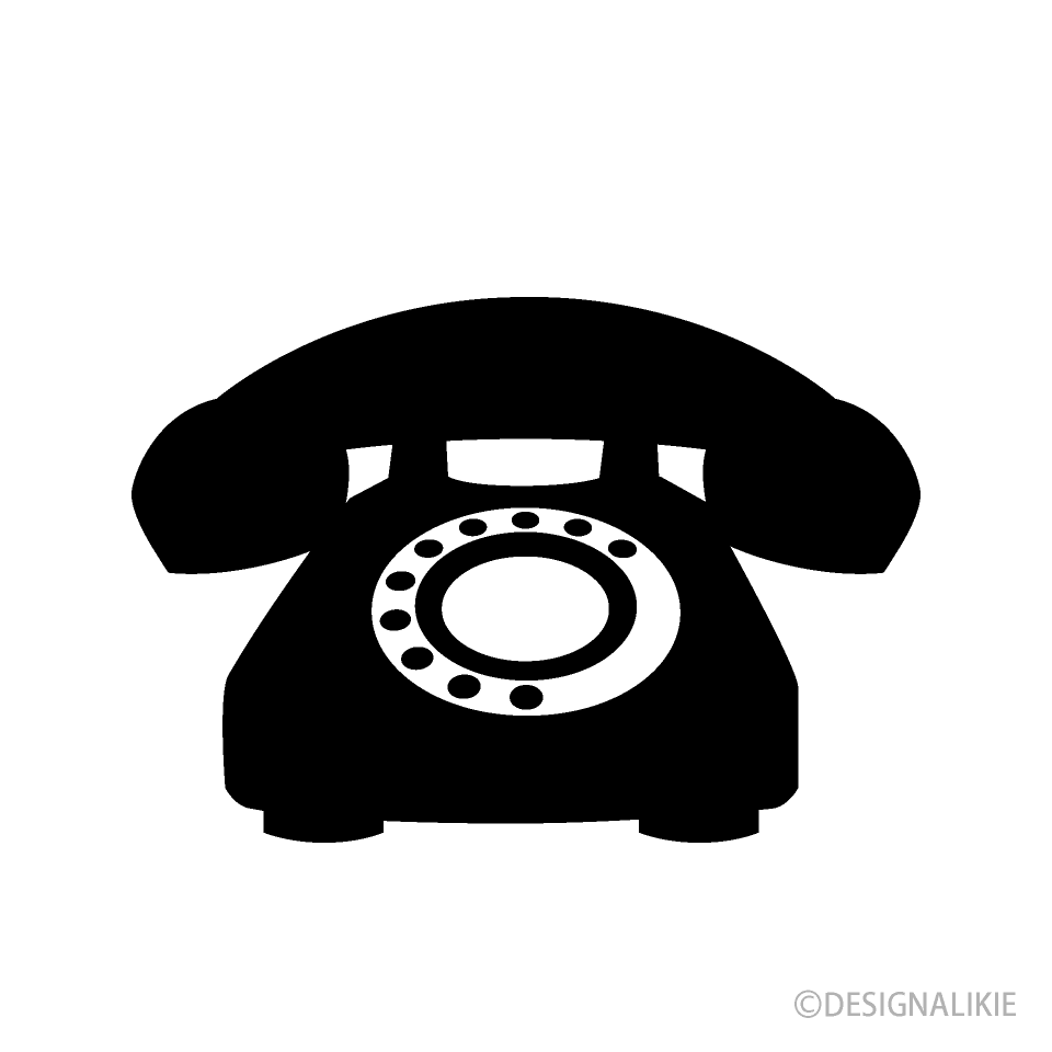 Black Dial Telephone