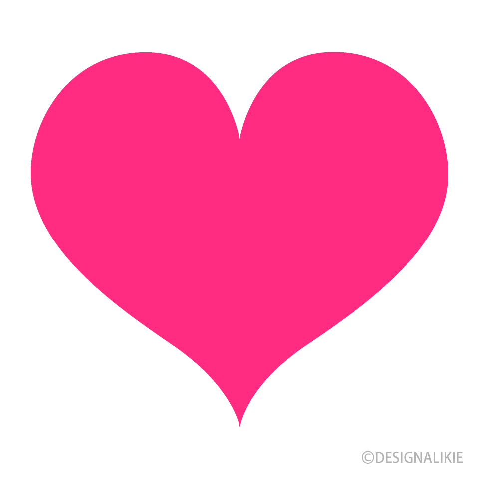 Cute Pink Heart
