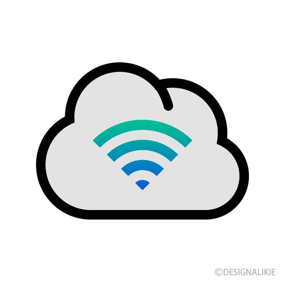 WiFi Cloud Computing