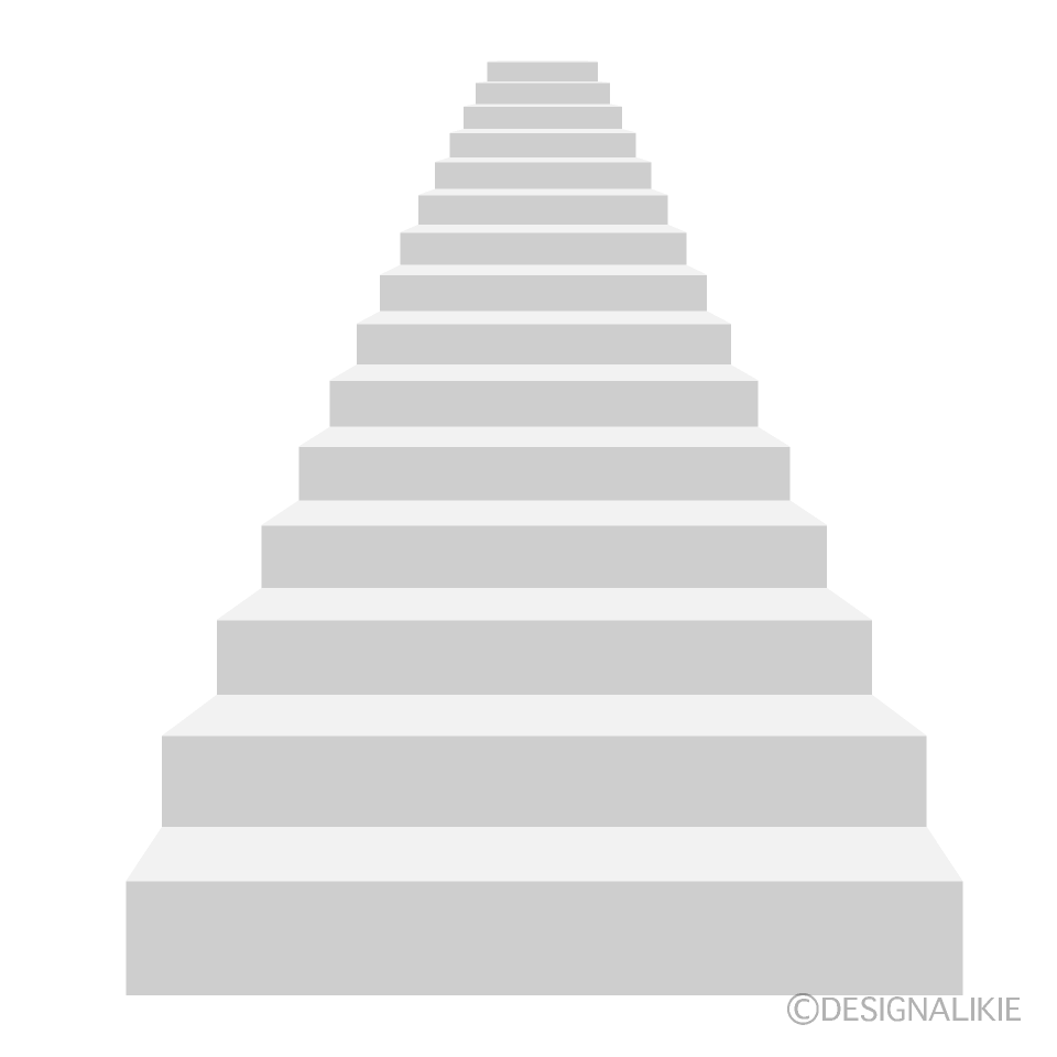 Stairs Clip Art Free Png Image Illustoon