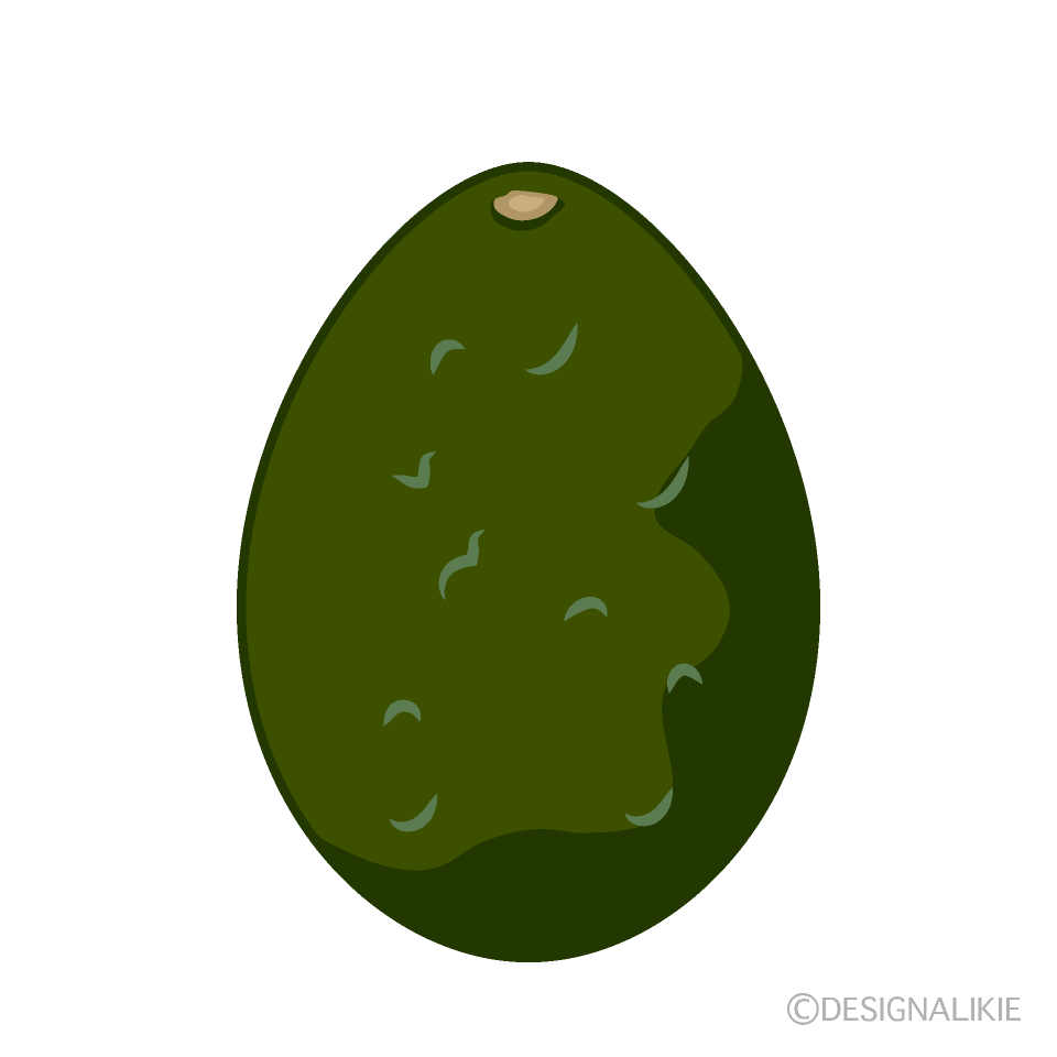 Simple Avocado