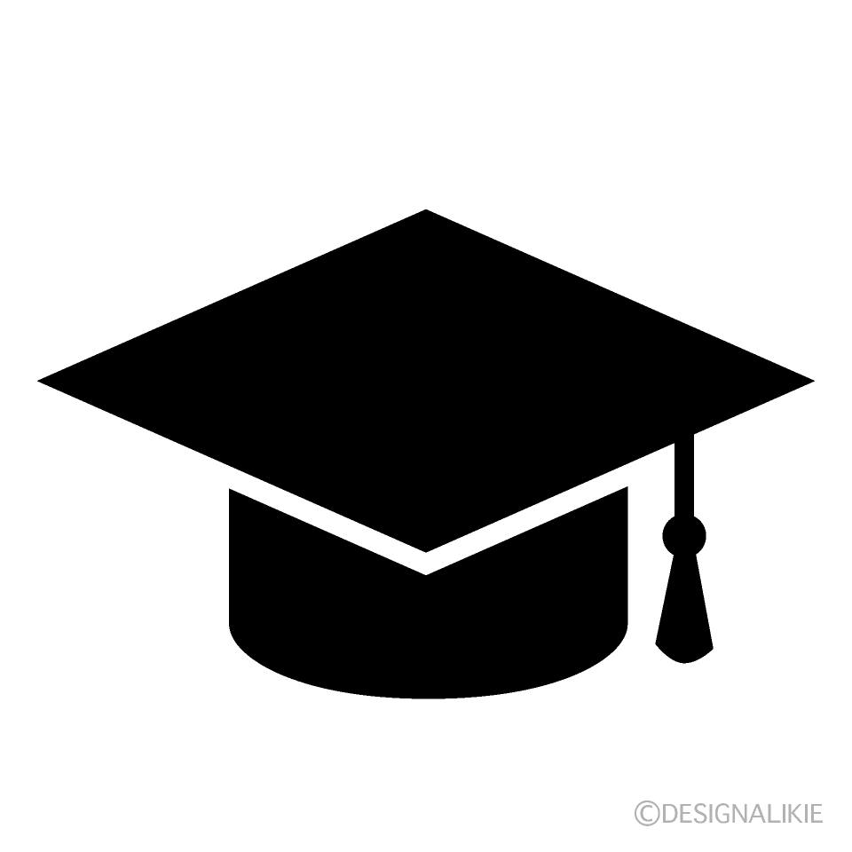 Graduation Cap Symbol