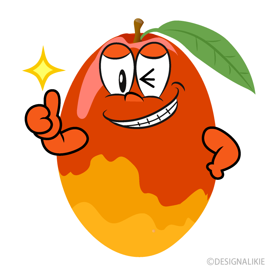 Thumbs up Mango