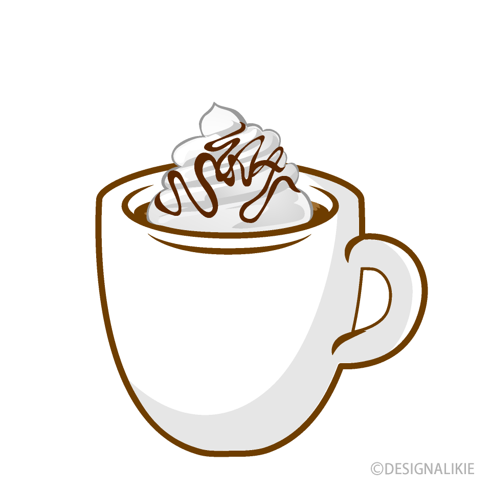Hot Cocoa with Cream