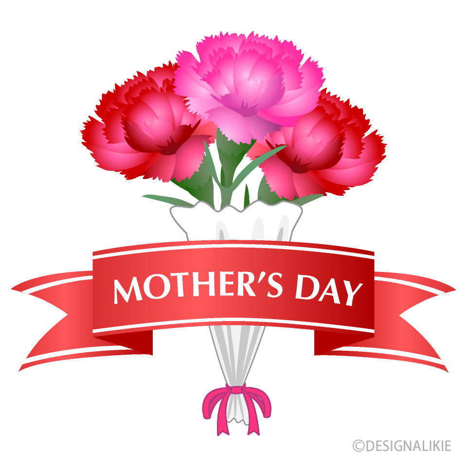 Día de la madre y ramo de flores Gratis Dibujos Animados Imágene｜Illustoon  ES