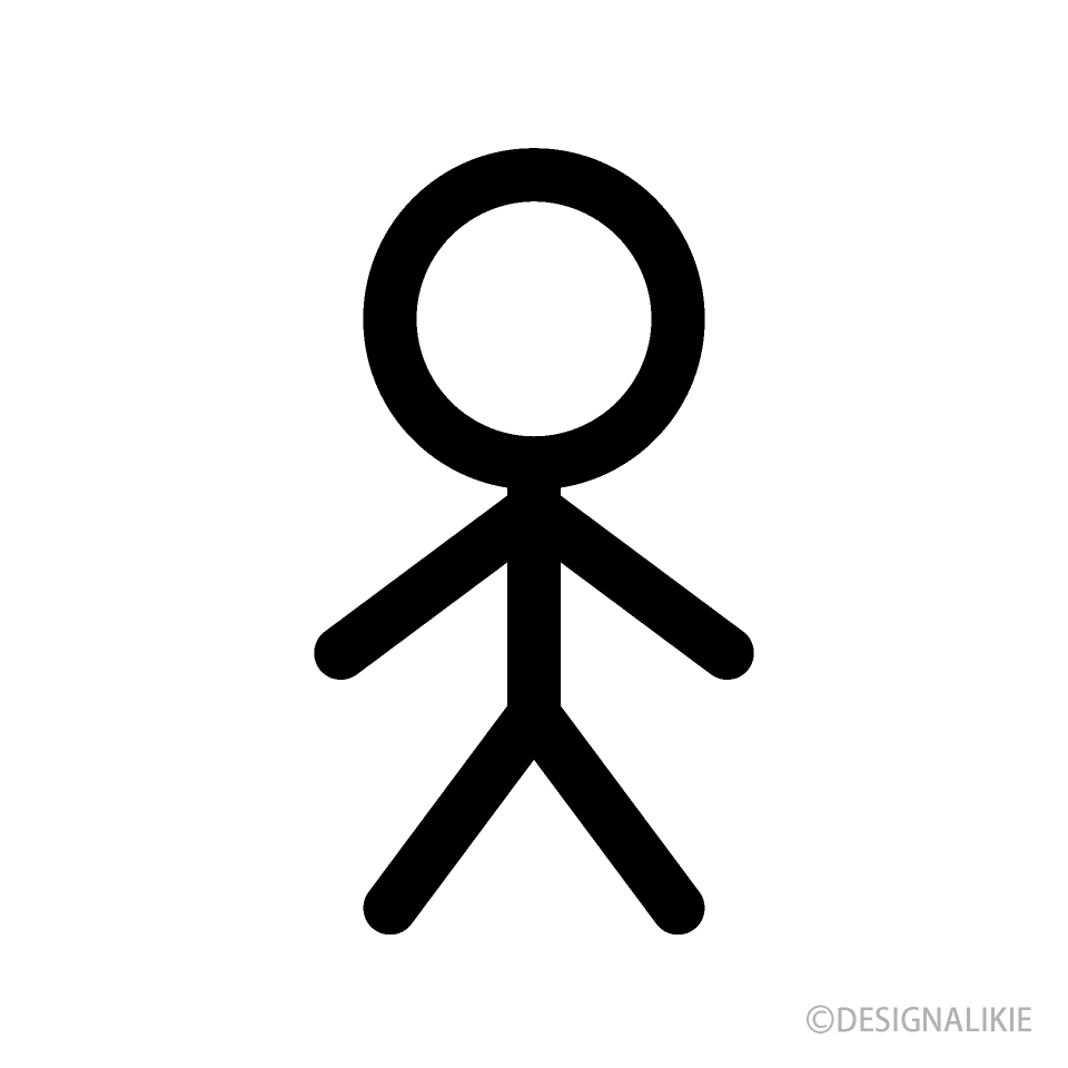 Stickman transparent background PNG cliparts free download