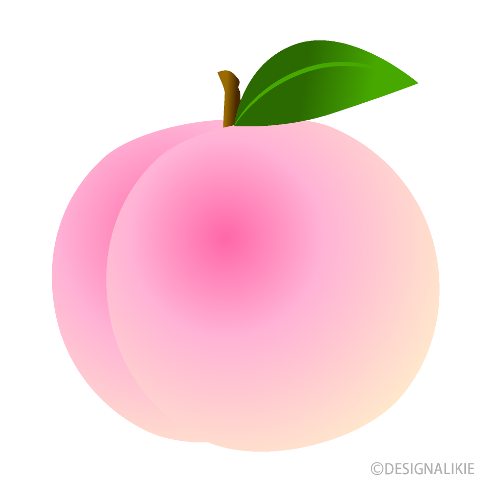 Pink Peach