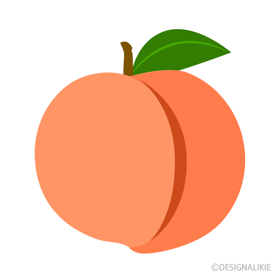 Simple Peach