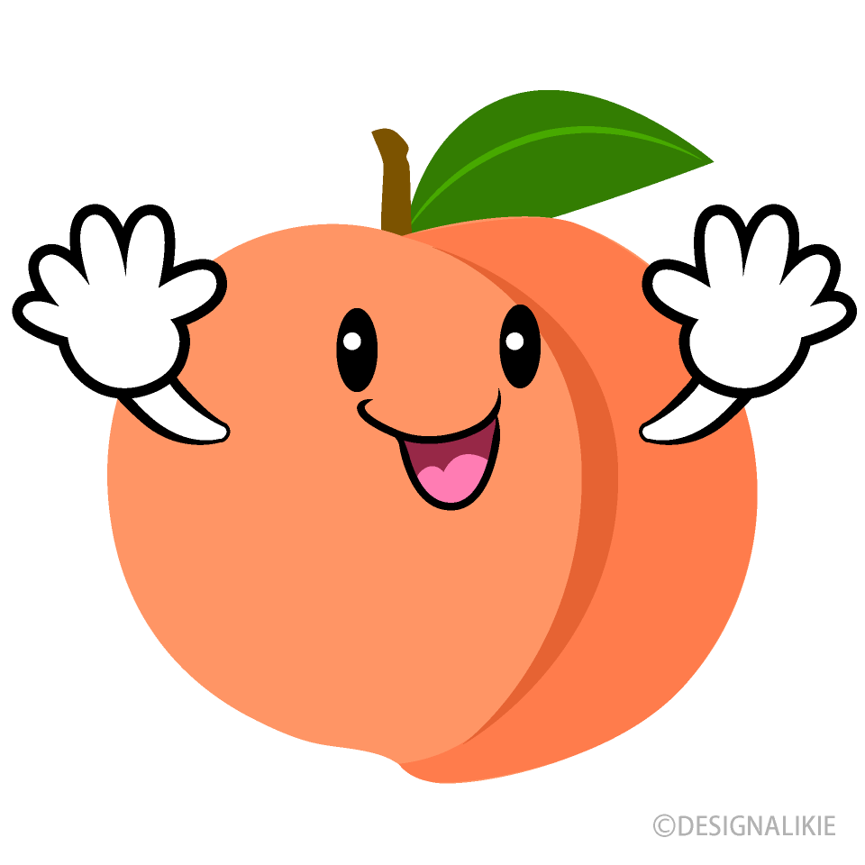 Smile Peach