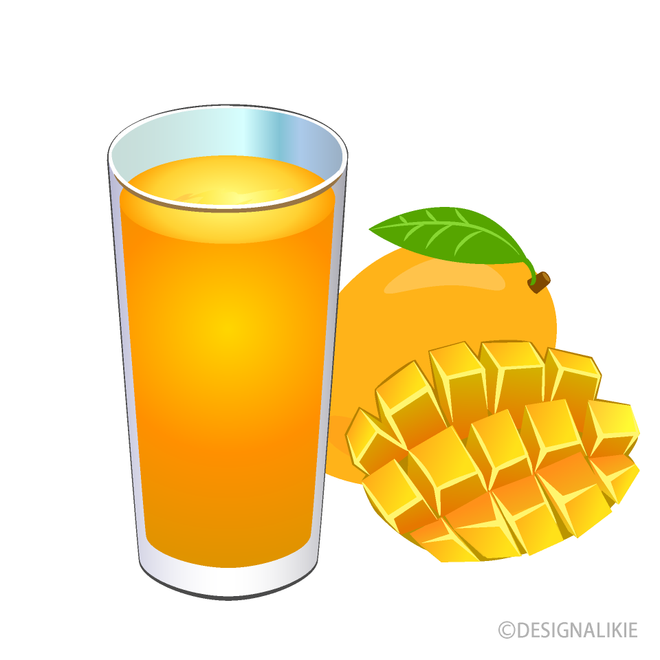 Jugo de mango