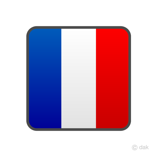 Icono de la bandera de Francia