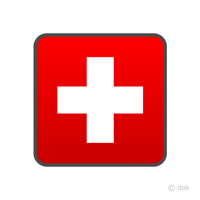 Icono de la bandera suiza