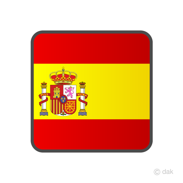 Icono de la bandera de España