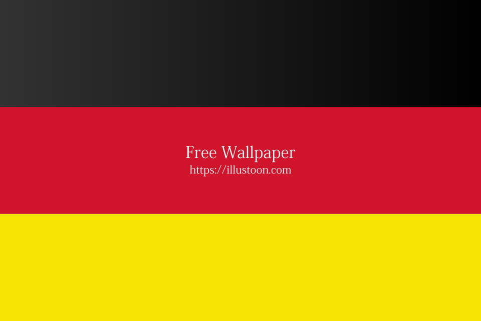 Bandera Alemana