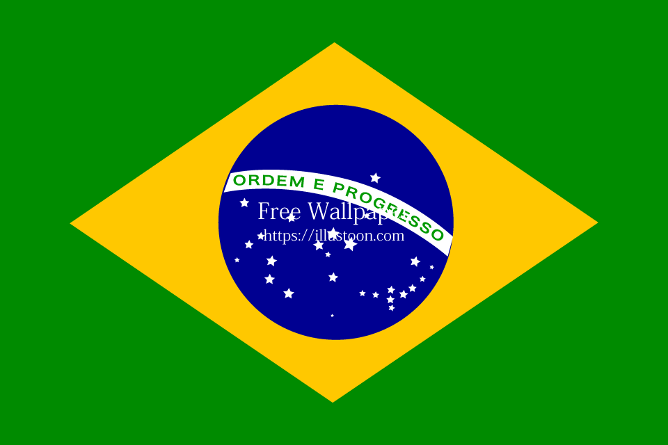 Brazil Flag
