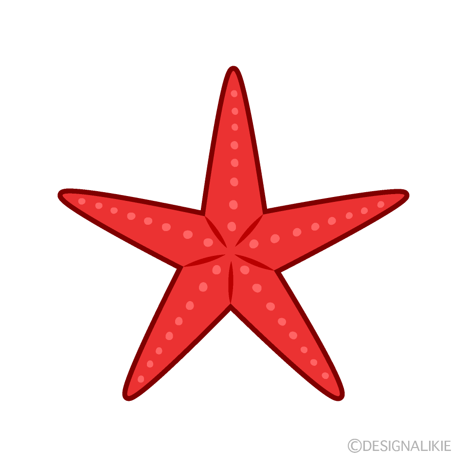 Estrella de Mar Roja