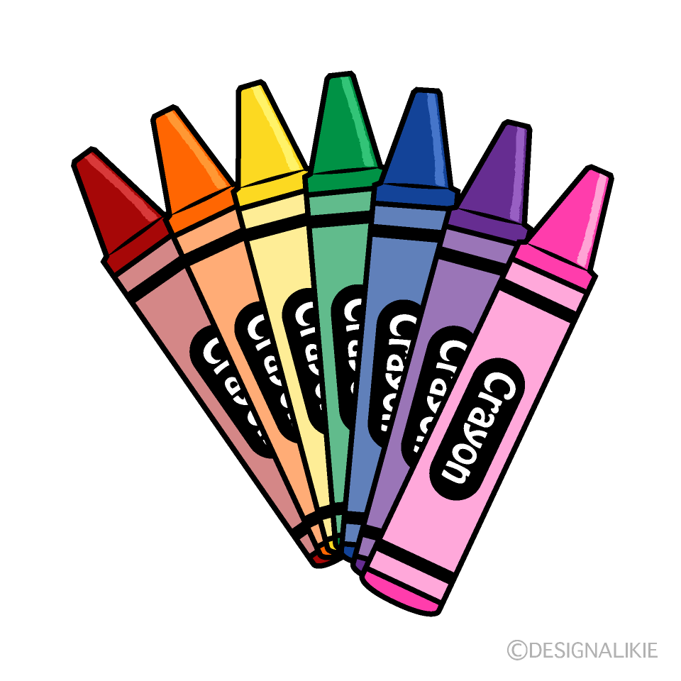 Crayon Clip Art - Crayon Images