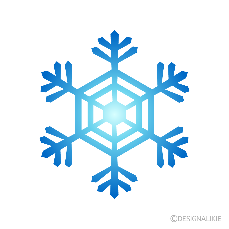 Snowflake Gradation 2