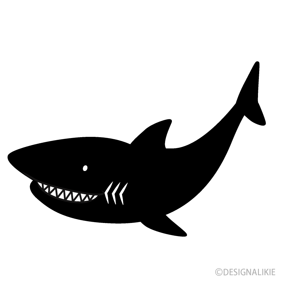 Shark Silhouette