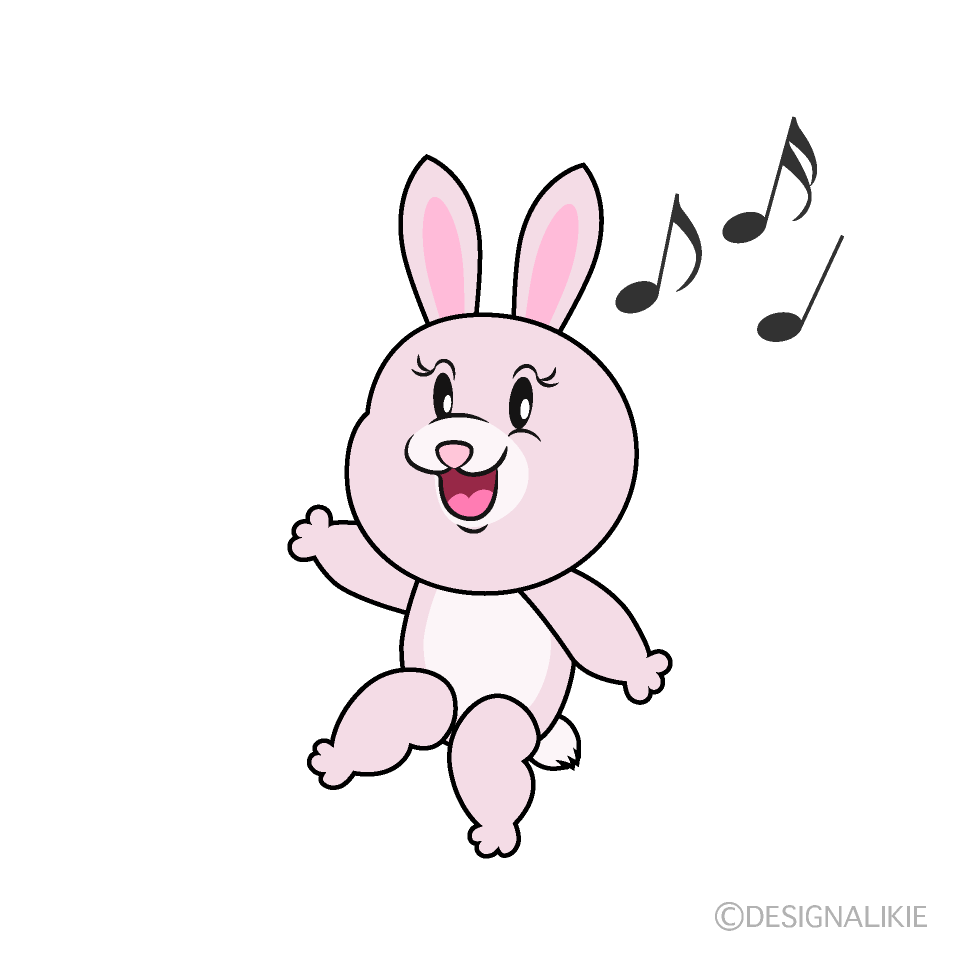 Dancing Bunny