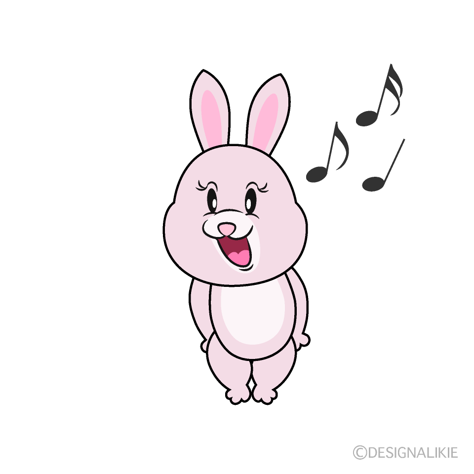 Singing Bunny