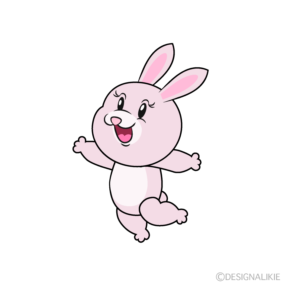Jumping Bunny