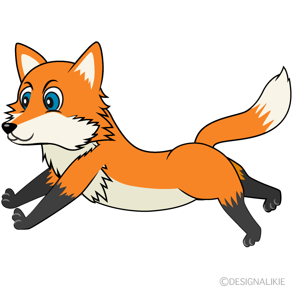 Fox illustration, cute fox is hand drawn pencil sketch Stock Illustration |  Adobe Stock