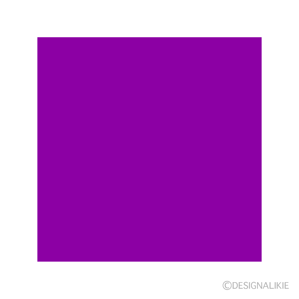 Simple Purple Square