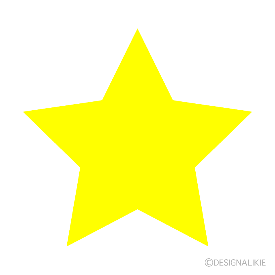 Simple Star Shape
