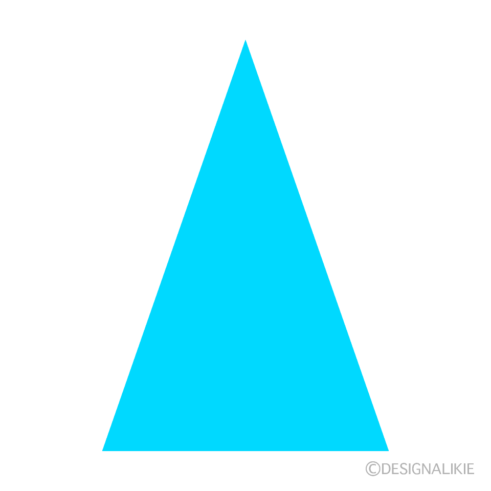 Simple Triangle Shape