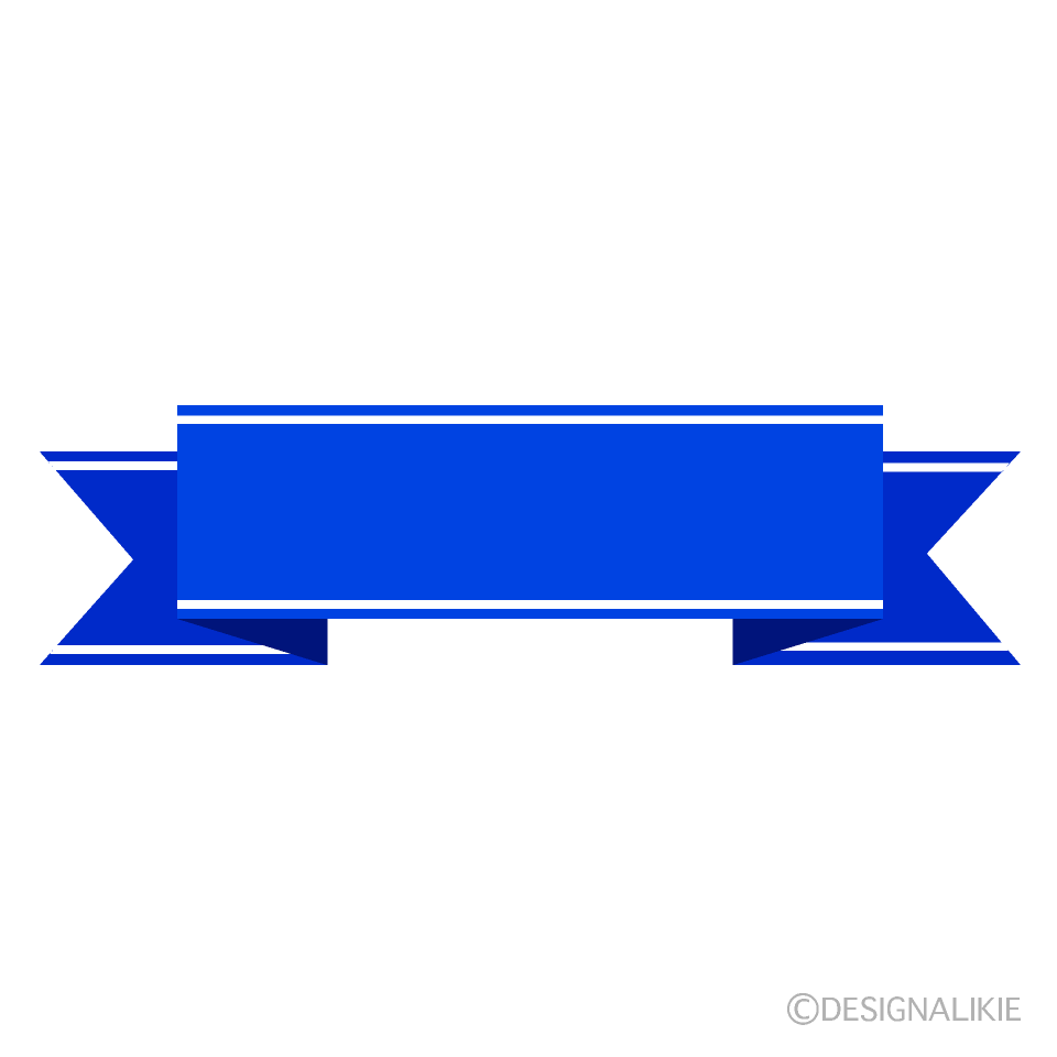 Banner azul