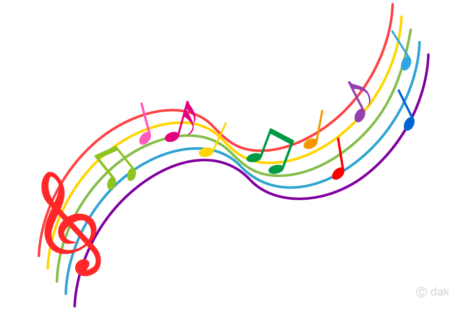 Featured image of post Notas Musicales Dibujos Animados Shostakovich nos dej bandas sonoras un tratado de los ritmos y las claves