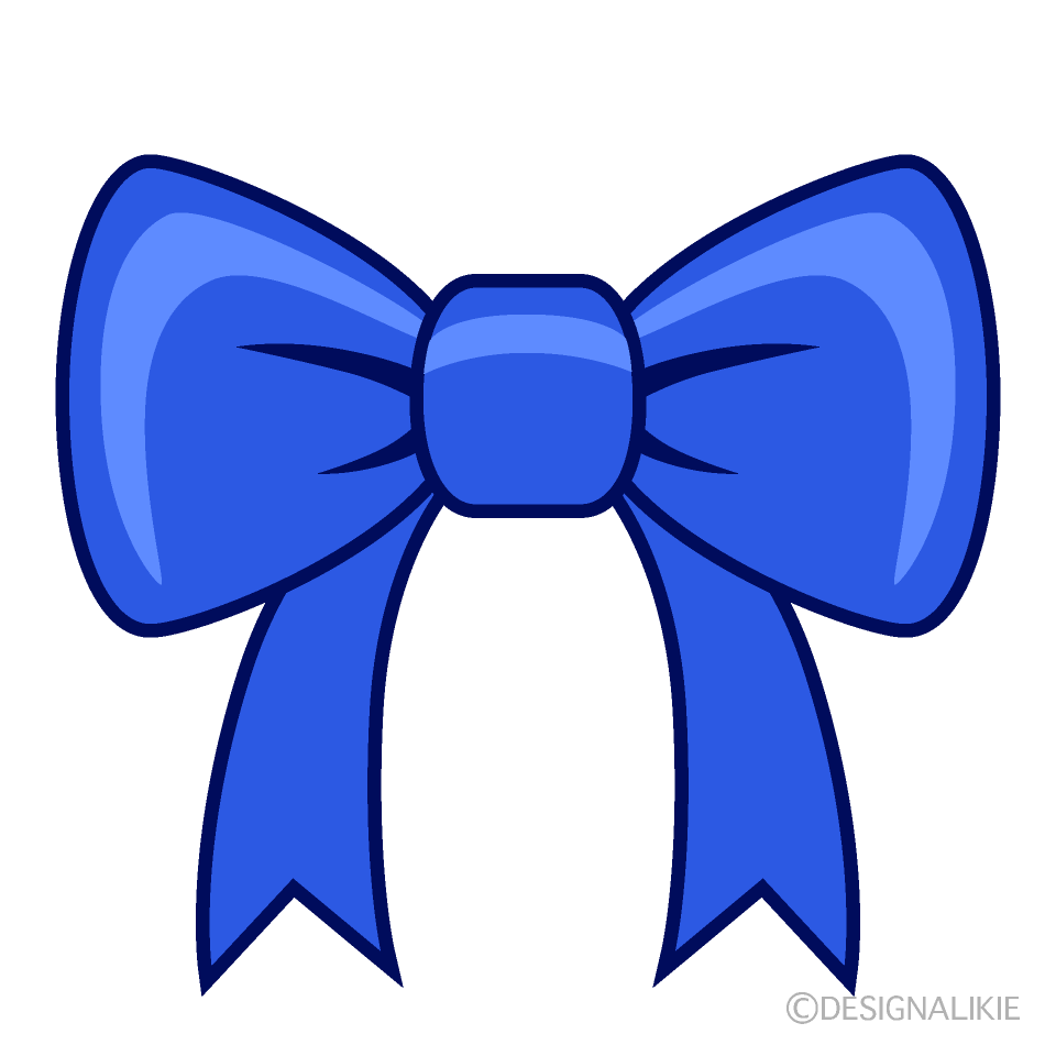 Blue Bow Clip Art Free PNG Image Illustoon Blue Bow Clip Art Free PNG Image Illustoon