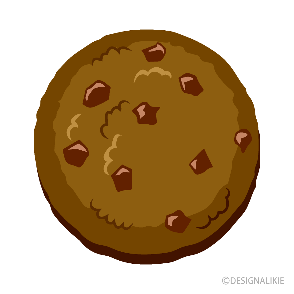 Cacao Chocolate Chip Cookie