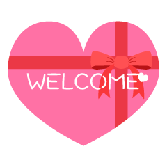 Present Heart Welcome