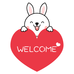 Rabbit Heart Welcome